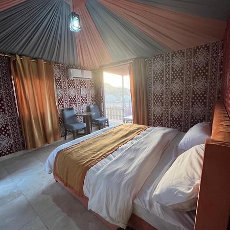 Al Raha Luxury Camp Hotel Wadi Rum Eksteriør billede