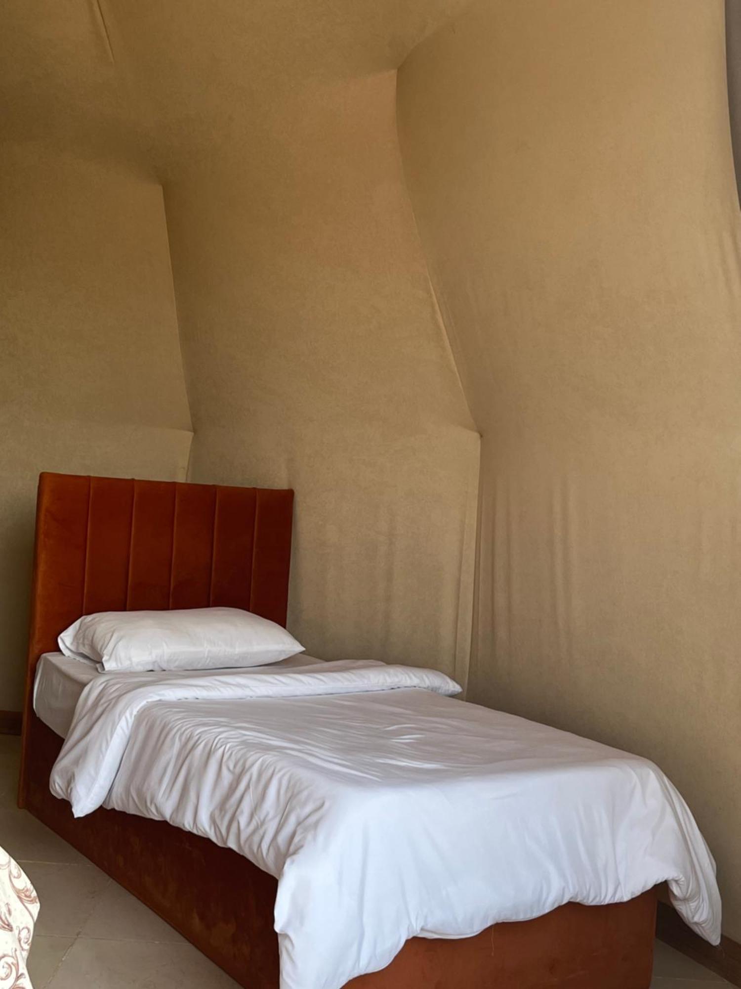 Al Raha Luxury Camp Hotel Wadi Rum Eksteriør billede