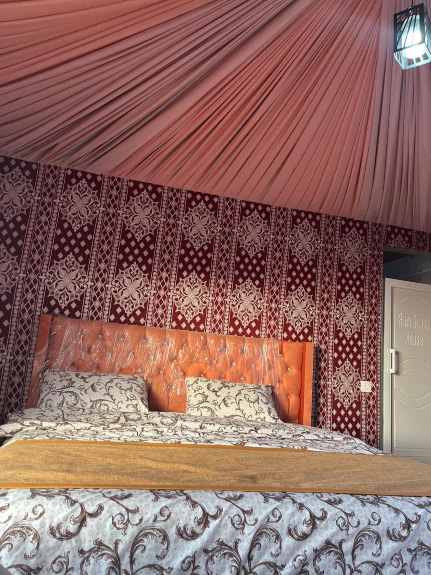 Al Raha Luxury Camp Hotel Wadi Rum Eksteriør billede