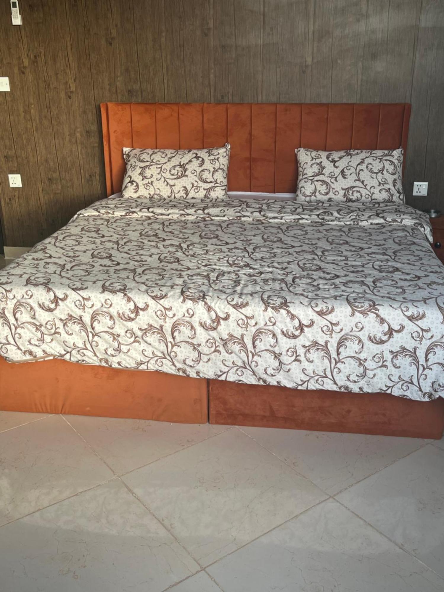Al Raha Luxury Camp Hotel Wadi Rum Eksteriør billede